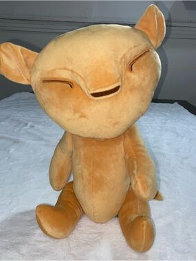 Disney The Lion King Baby Simba Broadway Musical Theatre 15" Jointed Plush Doll